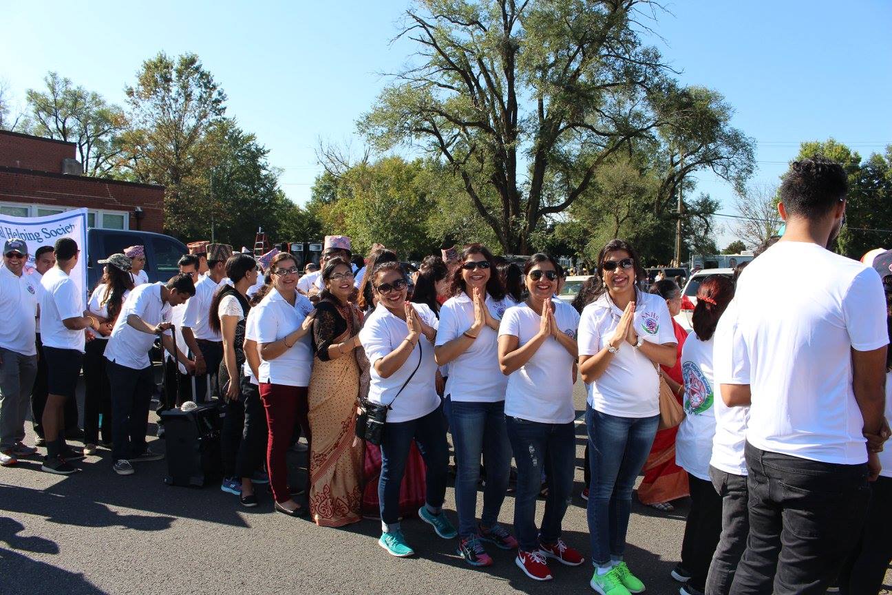 Haymarket Day Parade – America Nepal Helping Society (ANHS)